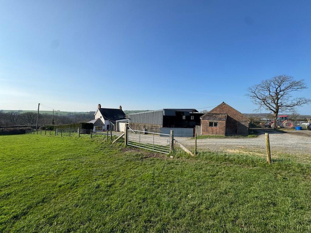 House in Cardigan - View 2