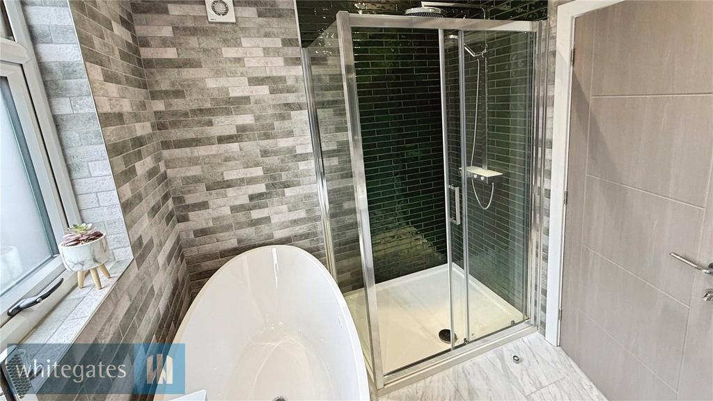 Bath Shower