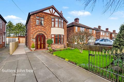 3 bedroom detached house for sale, Middlewich Road, Winsford