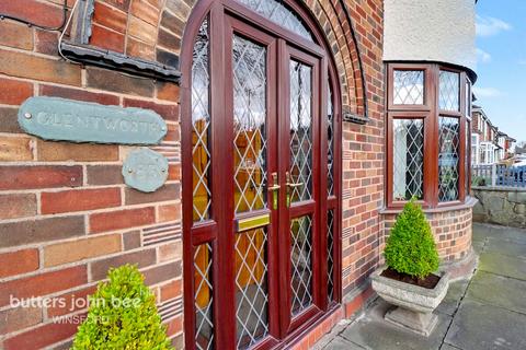 3 bedroom detached house for sale, Middlewich Road, Winsford