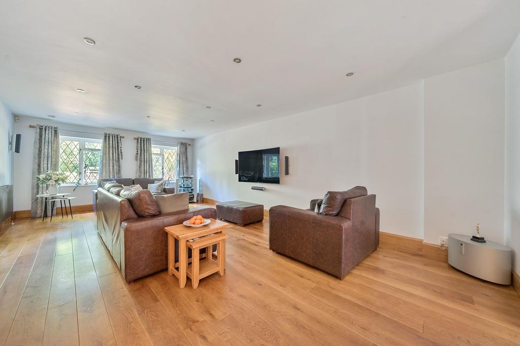 Cinema Room