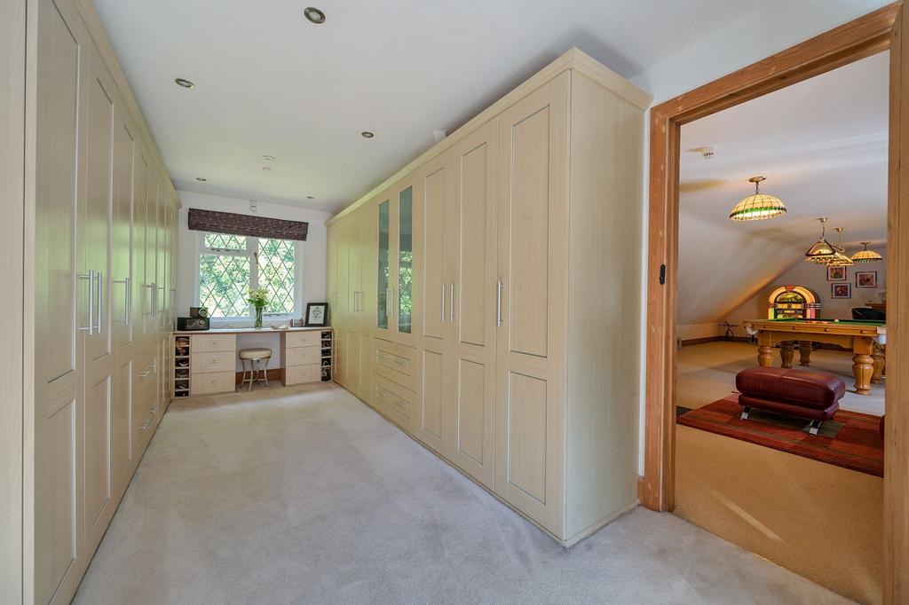 Dressing Room