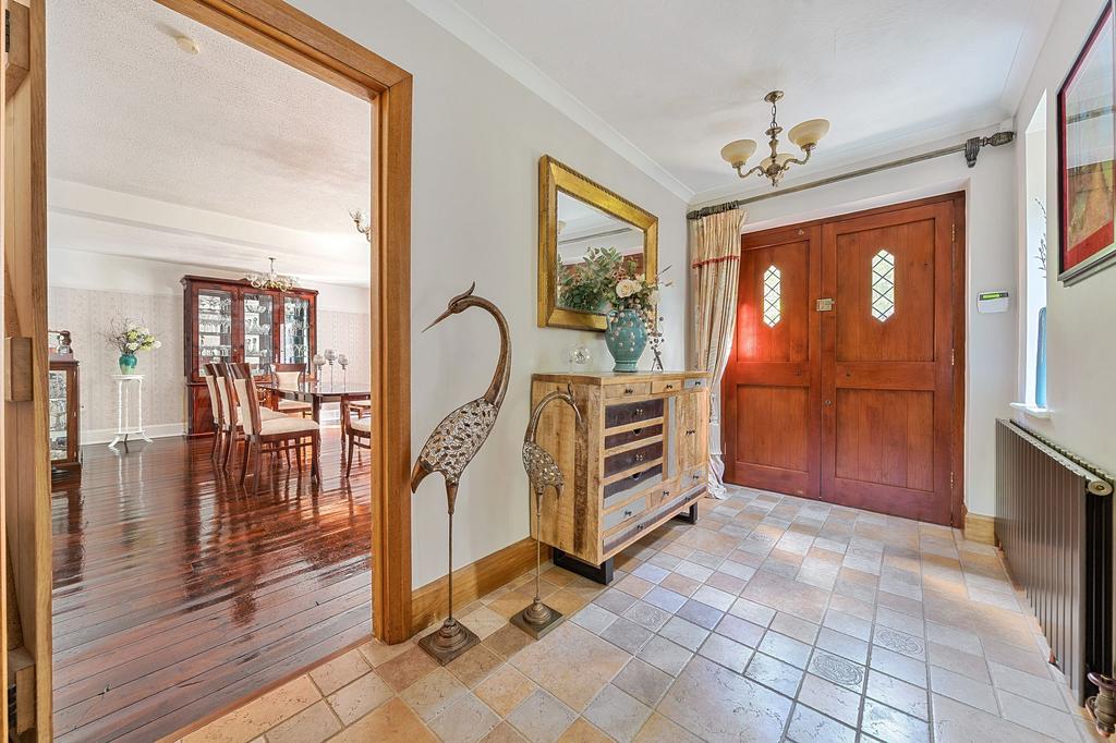 Entrance hall