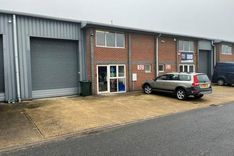 Warehouse to rent, Greatbridge Rd Romsey SO51 0HR