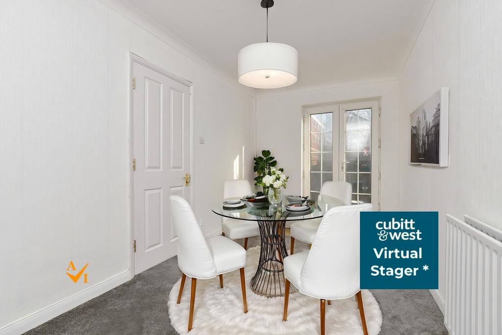 Dining Room (Modern Style)