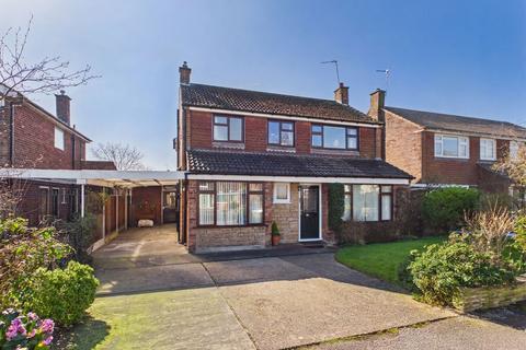 undefined, Mapperley Orchard, Arnold, Nottingham