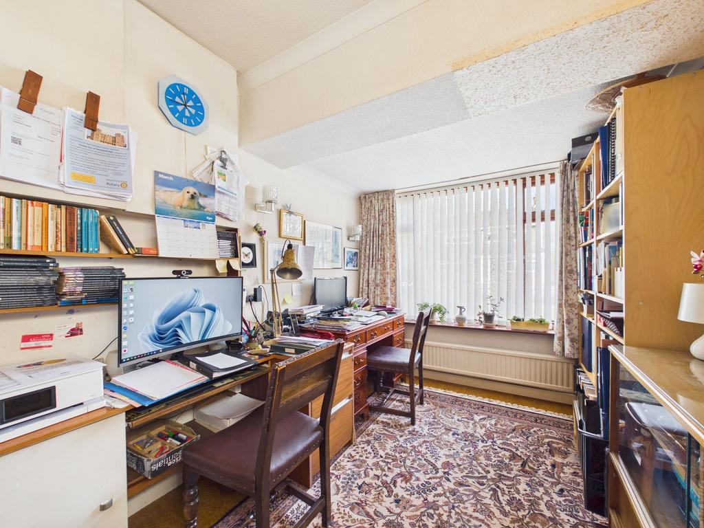 Bedroom Four/Office