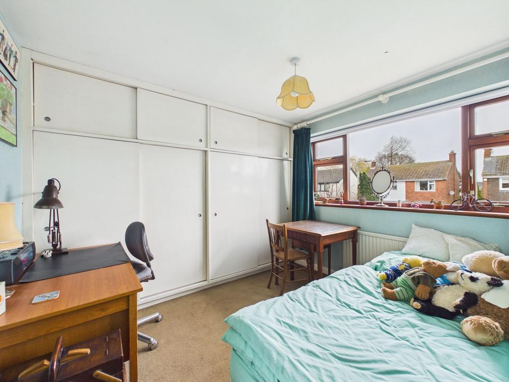 Bedroom Three
