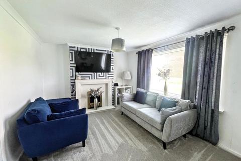 3 bedroom terraced house for sale, Bentinck Crescent, Pegswood, Morpeth, Northumberland, NE61 6SX