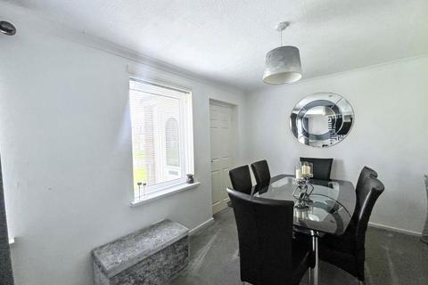 3 bedroom terraced house for sale, Bentinck Crescent, Pegswood, Morpeth, Northumberland, NE61 6SX