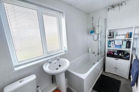 3 bedroom terraced house for sale, Bentinck Crescent, Pegswood, Morpeth, Northumberland, NE61 6SX