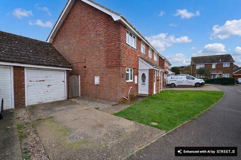 3 bedroom semi-detached house for sale, Rolfe Lane, New Romney TN28