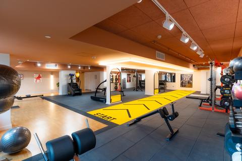 undefined, Flat 306, 166 Rockingham Street 