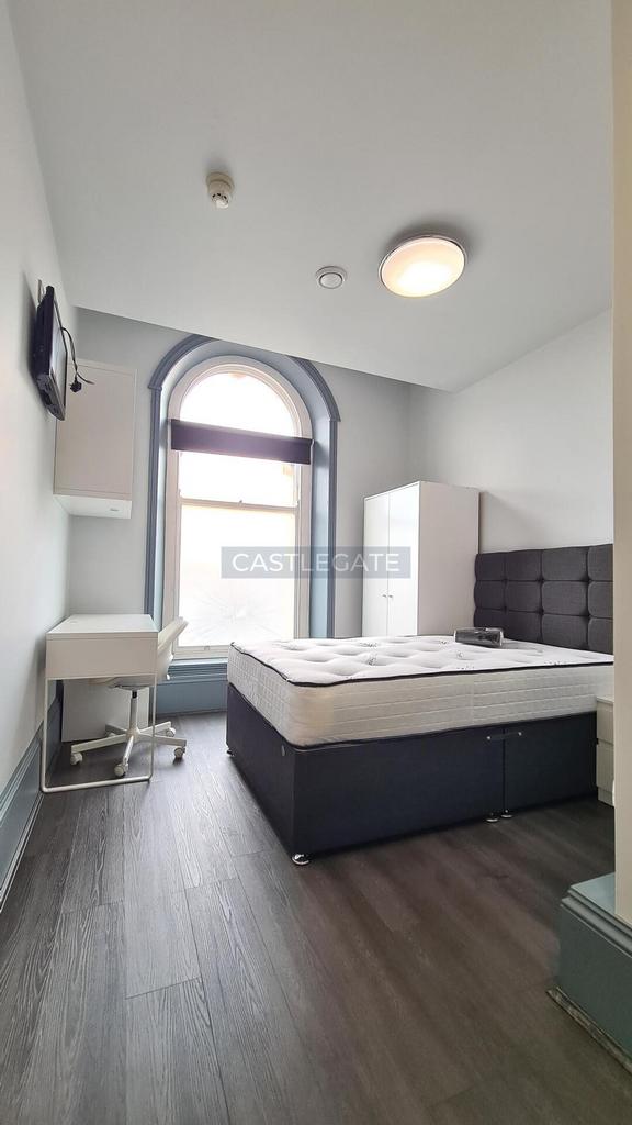 Merchants Hall G.1.3 Bedroom (4)