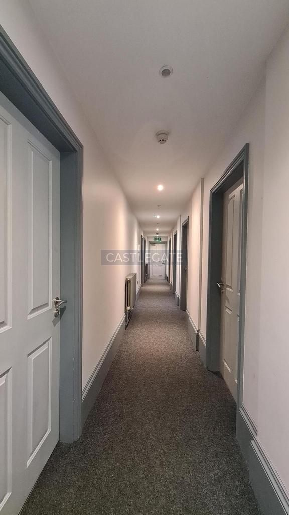 Merchants Hall G.1 Hallway