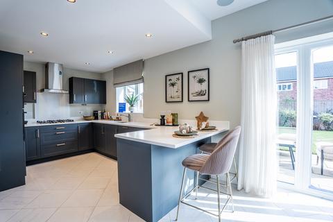 undefined, Plot 75, The Latchford II at Gateford Park, Off Churchill Way S81