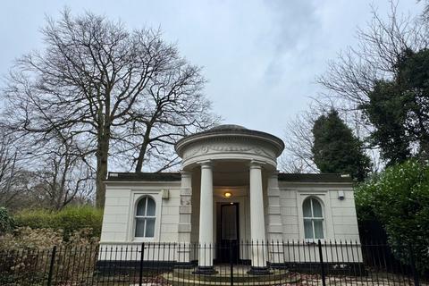 undefined, Allerton Tower Lodge, Woolton Road, Woolton, Liverpool, Liverpool, L25 7UL