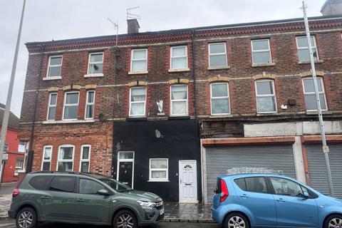 6 bedroom block of apartments for sale, 431/431a Mill Street, Liverpool, Merseyside, L8 4RD