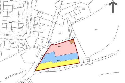 undefined, Land and Buildings on the SE Side of Mather Road, Bury, Bury, BL9 6QU