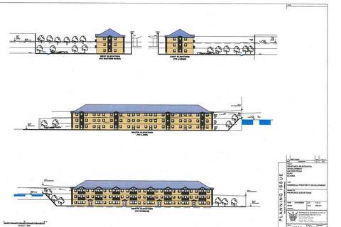 undefined, Land and Buildings on the SE Side of Mather Road, Bury, Bury, BL9 6QU