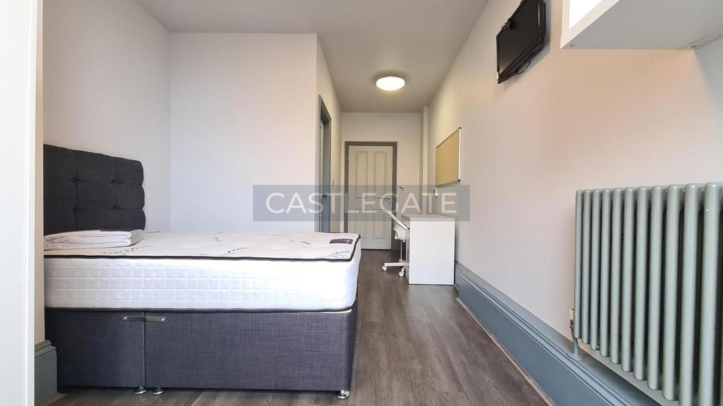 Merchants Hall G.1.4 Bedroom (4)
