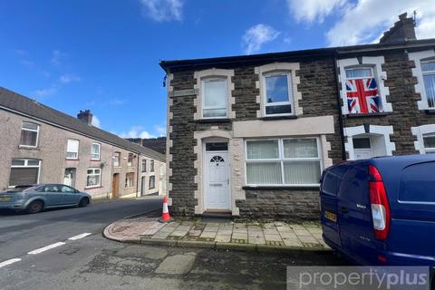 4 bedroom end of terrace house for sale - Griffith Street, Maerdy, Ferndale, Rhondda Cynon Taff, CF43