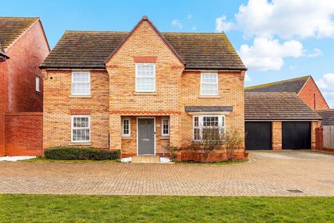 Pompeii Grove, Milton Keynes MK11
