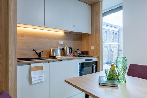 undefined, Classic Studio Plus at Venti House, 8 Grove Crescent Road E15