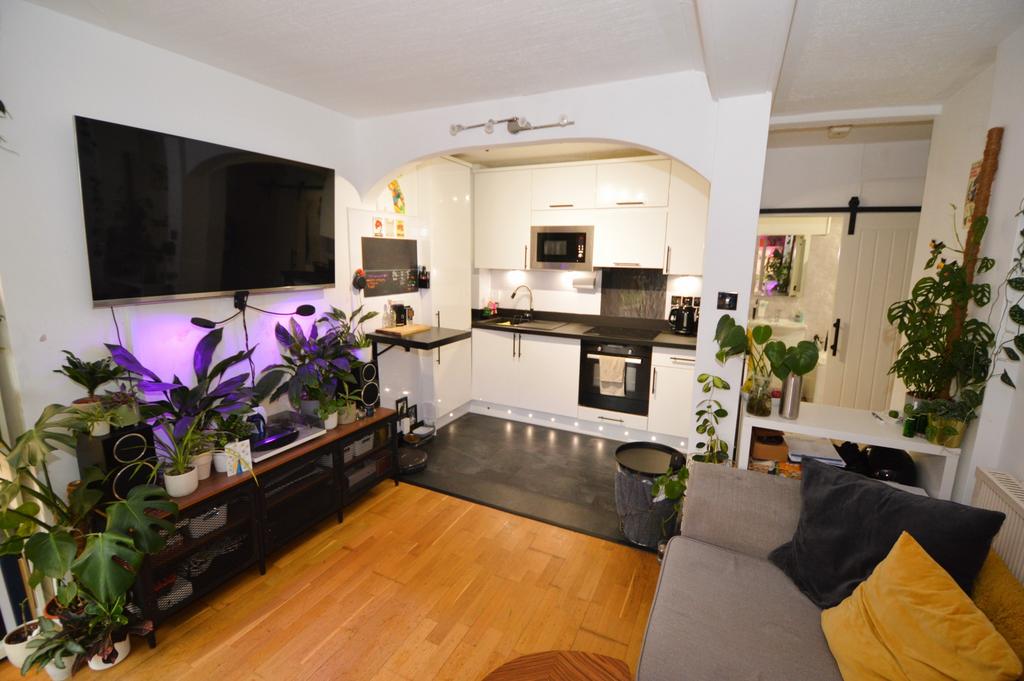 Open Plan