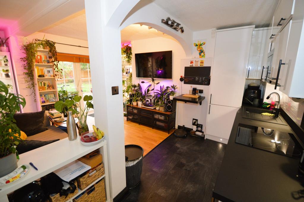 Open Plan
