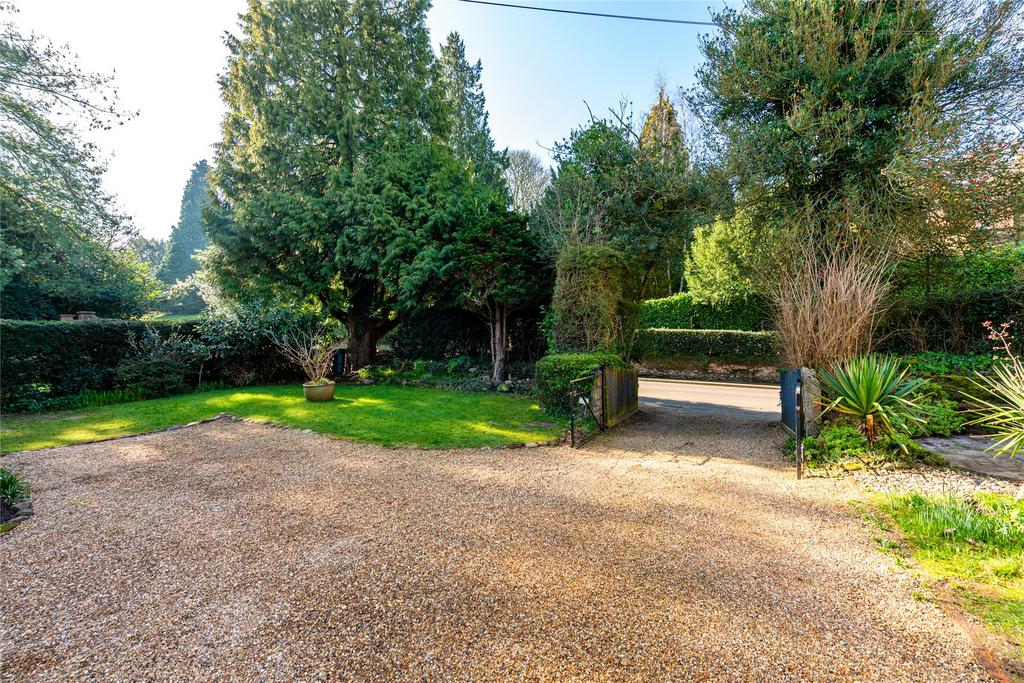 Driveway