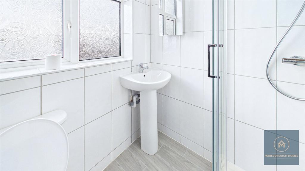 Shower Room &amp; Wc