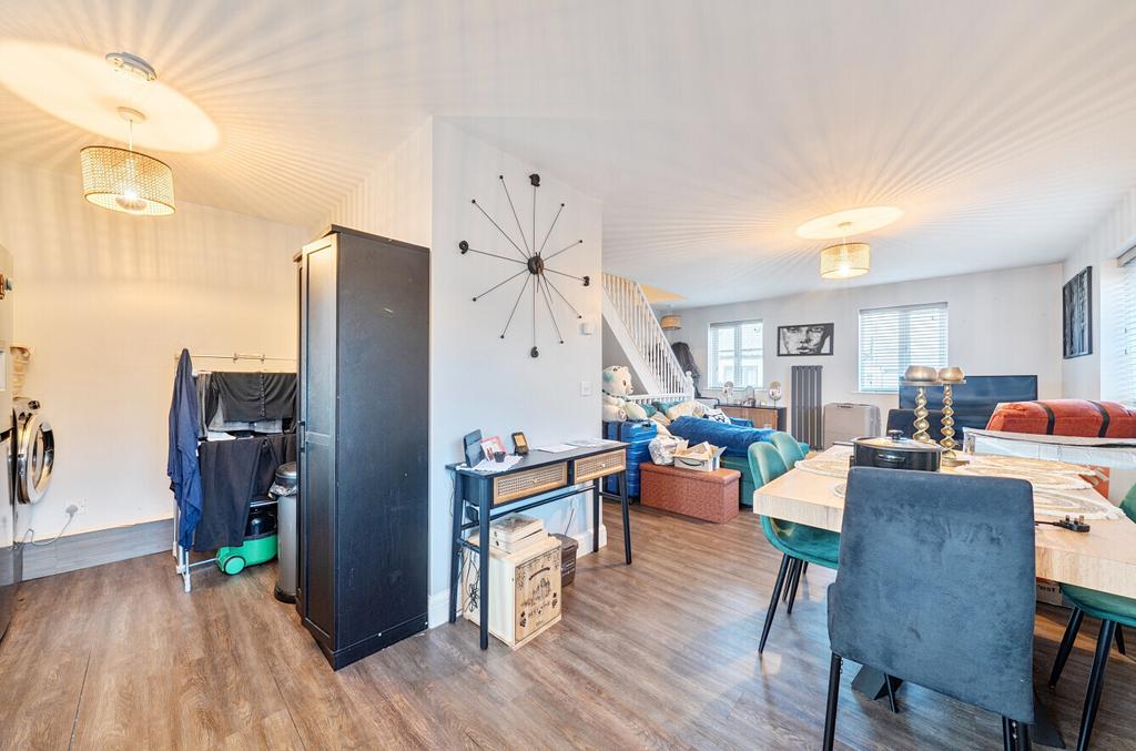 Kitchen/Living Room