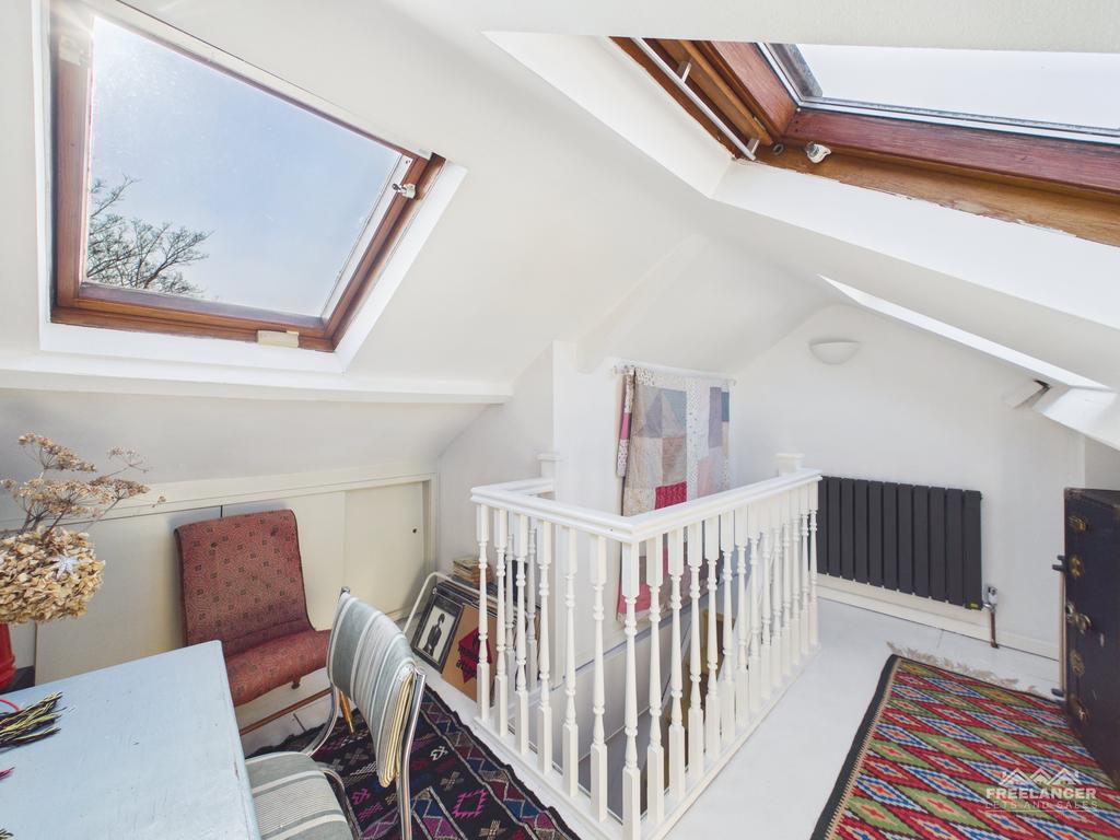 Attic room