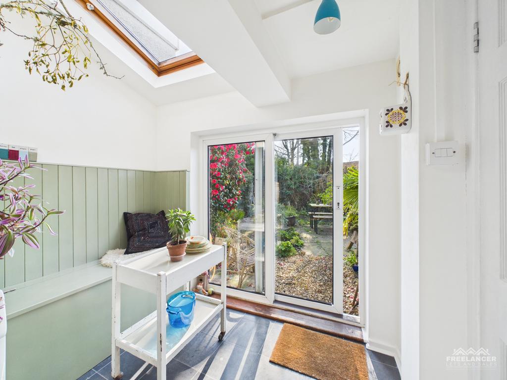 Kitchen seating