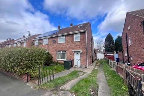 Shrigley Gardens, Tyne and Wear NE3