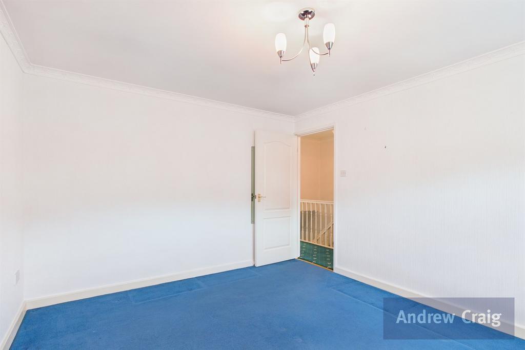 Rear Bedroom
