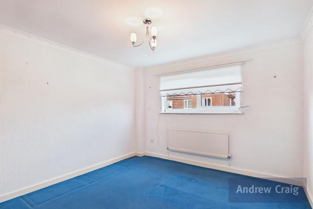 Rear Bedroom