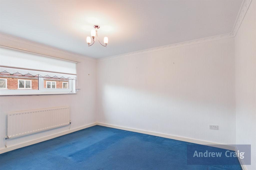 Rear Bedroom