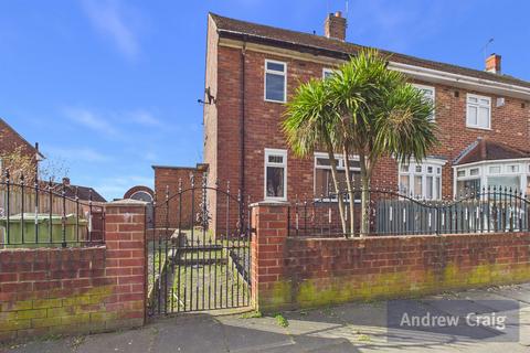 Thackeray Road, Sunderland