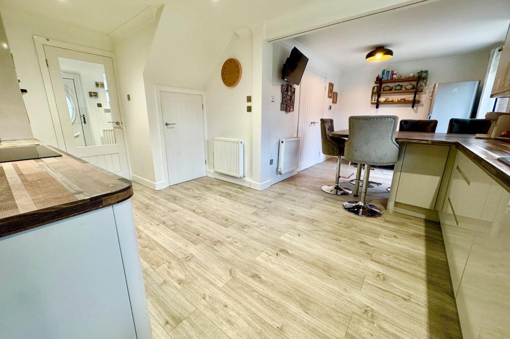 Kitchen/Family Room