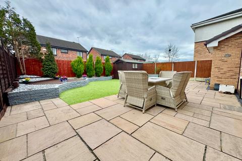 3 bedroom detached house for sale, Foxglove Close, Cheshire CW2