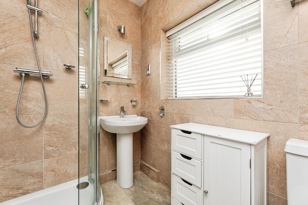 Shower Room/W.C.