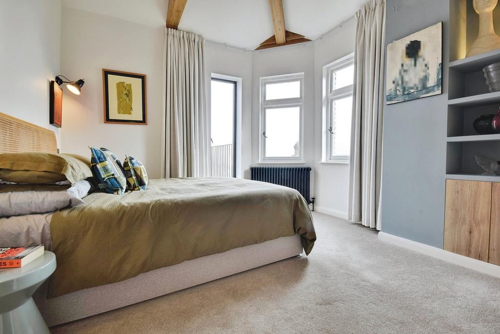 Principle Bedroom