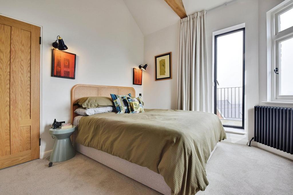 Principle Bedroom