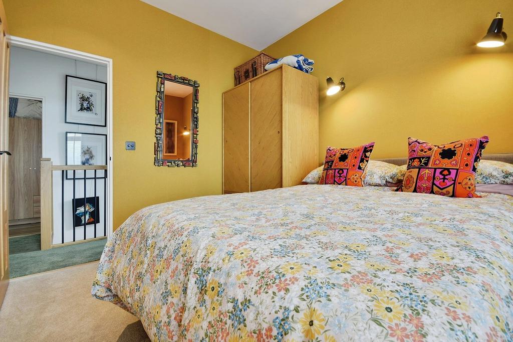 Second Bedroom