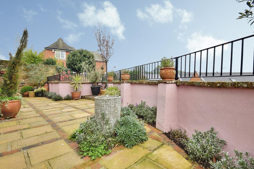 Rear Terrace