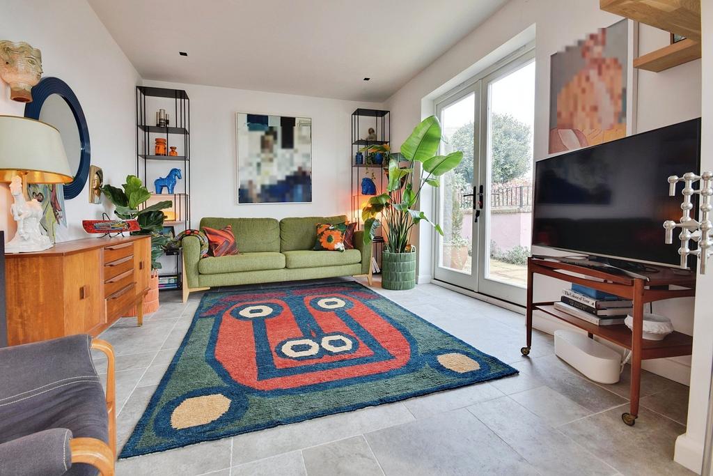 Open Plan Reception