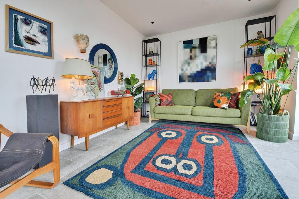 Open Plan Reception