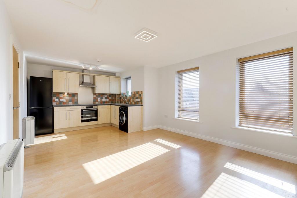 Open Plan Kitchen-Lounge-Diner